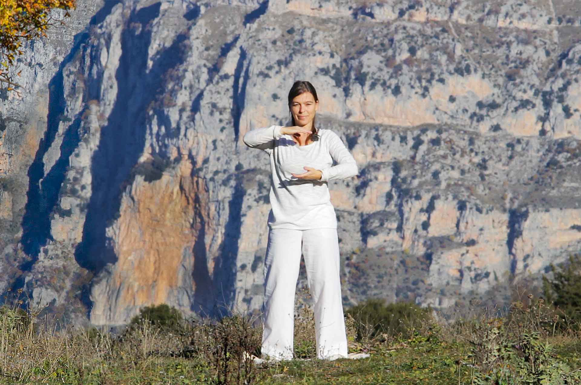 Qigong Kurzüben