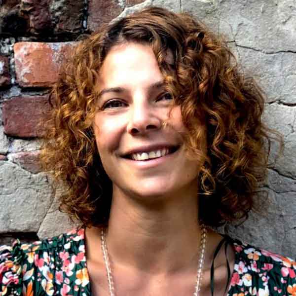 Melanie Rieken Kursanbieter Profilbild
