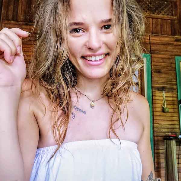 Jennifer Carmen Kubistin Kursanbieter Profilbild