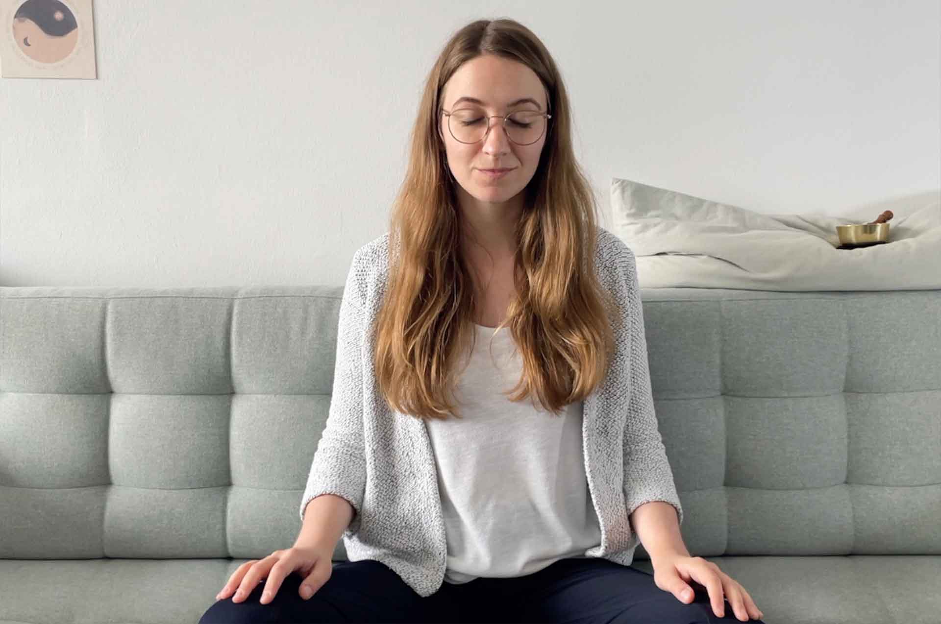 Achtsamkeit Meditation – wie fange ich an? Anfänger-Kurs