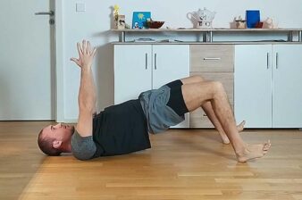 Bauch Beine Po Training